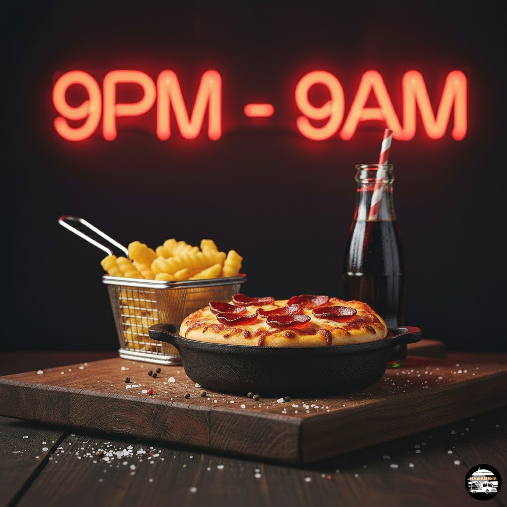 Mini Pizzas (Personal Pan)